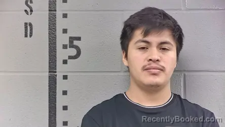 Mugshot of BERNABE FRANCISCO TOMAS