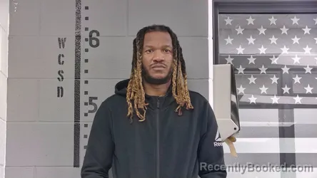 Mugshot of KYLE GHOLSTON