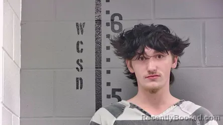 Mugshot of CHRISTIAN VAUGHN