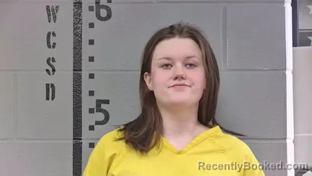 Mugshot of ABIGAIL WILHITE