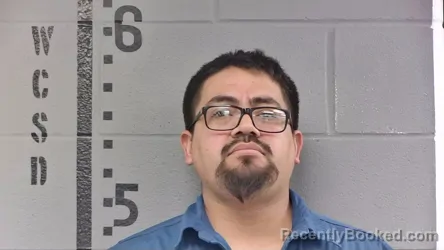 Mugshot of DANIEL BAUTISTA PAZOS