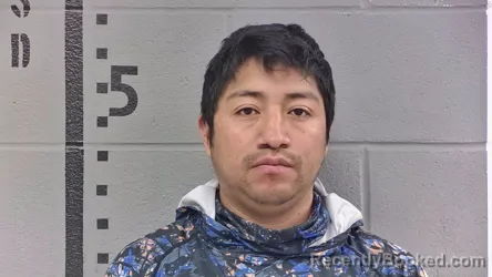 Mugshot of MARVIN MORALES PABLOS