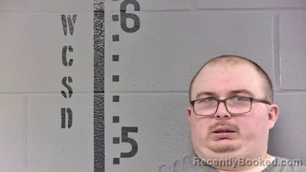 Mugshot of RYLEY VONTOBEL