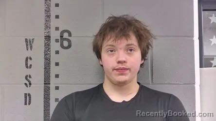 Mugshot of CARSON DUNCAN