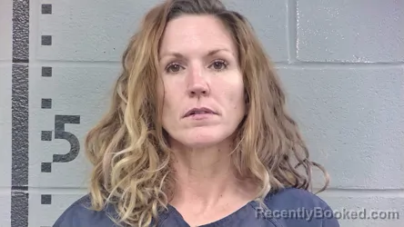 Mugshot of CHANDRA MULLINS