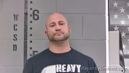 Mugshot of JESSE STEWART