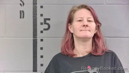 Mugshot of PATRICIA HODGEN booked in White County, Indiana on March 16, 2026