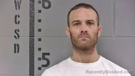 Mugshot of JACK SPEAR booked in White County, Indiana on March 20, 2026