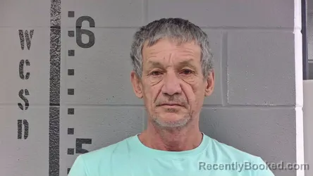 Mugshot of REINALDO MARRERO GARCIA booked in White County, Indiana on March 23, 2026