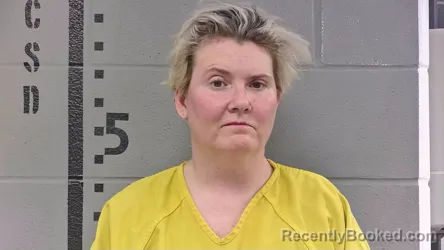 Mugshot of KELLY SMALL booked in White County, Indiana on March 23, 2026