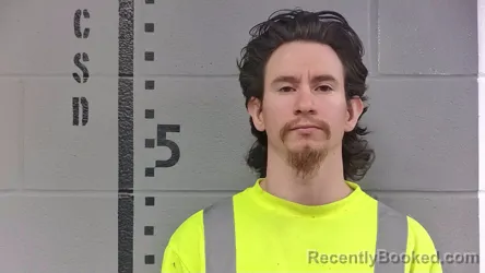 Mugshot of KOLE BONNETTE booked in White County, Indiana on March 25, 2026