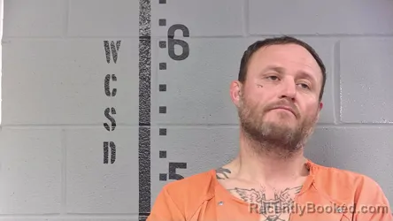 Mugshot of FRANK LAPOSI booked in White County, Indiana on April 2, 2026