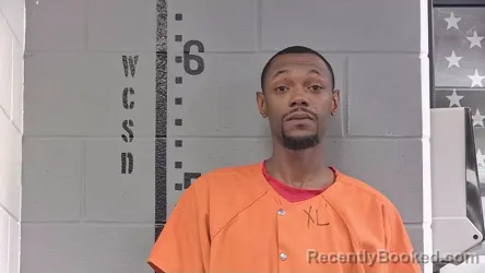 Mugshot of DELFONTIA WILKERSON booked in White County, Indiana on April 18, 2026