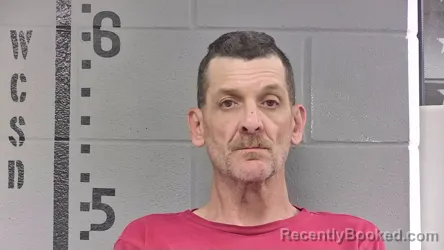 Mugshot of DUANE PARK booked in White County, Indiana on April 30, 2026