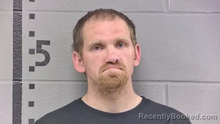 Mugshot of JONATHON DILLING booked in White County, Indiana on May 23, 2026