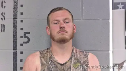 Mugshot of COLE SZWARC booked in White County, Indiana on May 24, 2026