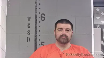 Mugshot of JOSHUA ZEPEDA booked in White County, Indiana on May 27, 2026