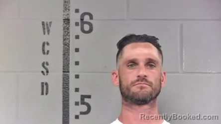 Mugshot of RILEY BARNES booked in White County, Indiana on June 2, 2026