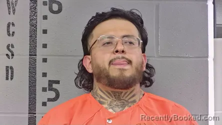 Mugshot of LUIS AVENDANO HERNANDEZ booked in White County, Indiana on June 23, 2026