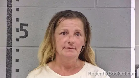 Mugshot of KASEY MCKAY booked in White County, Indiana on June 29, 2026