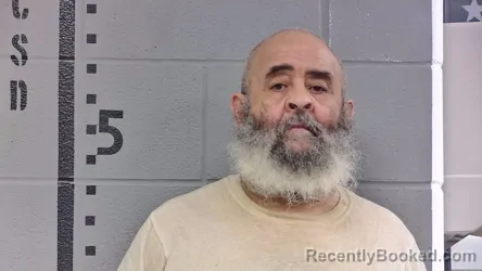 Mugshot of RANDY HUNT booked in White County, Indiana on June 30, 2026