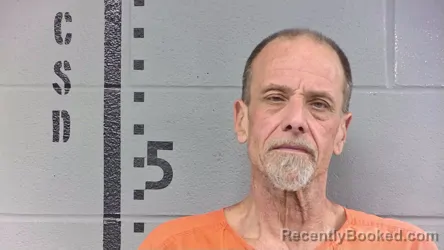 Mugshot of MARTIN CORAN booked in White County, Indiana on June 30, 2026
