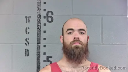 Mugshot of CODY LEICHT booked in White County, Indiana on July 9, 2026