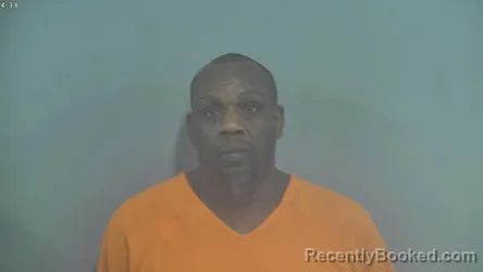 Mugshot of Anthony Terrell Adams booked in Whitley County, Indiana on August 15, 2026