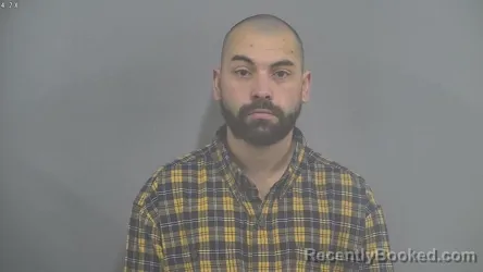 Mugshot of AUSTIN ROBERT BASH