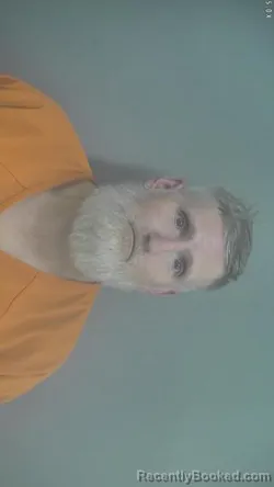 Mugshot of ALLEN WAYNE CLARK