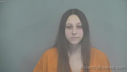 Mugshot of ANGELEE MICHELLE GREEN