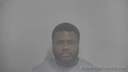 Mugshot of ANTONIO MARTIN GATLING booked in Whitley County, Indiana on August 2, 2026