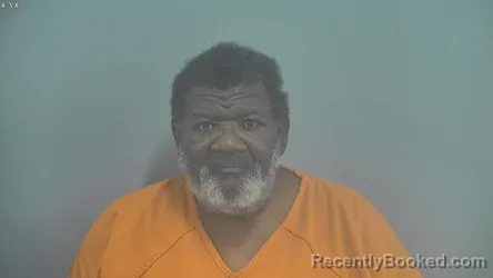 Mugshot of ALBERT LUCAS LAWRENCE