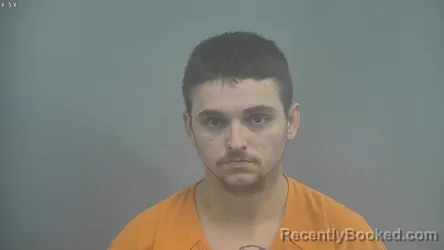 Mugshot of AUSTIN JAMES MURPHY