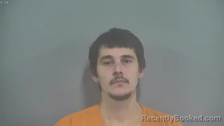 Mugshot of ANDREW ERIC PENN