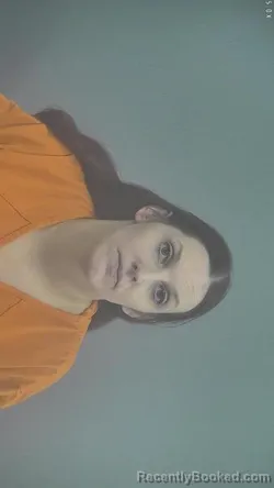 Mugshot of ALEXANDRA JO RUPP