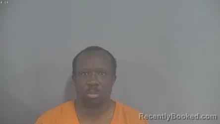 Mugshot of AIZAH SORIE SESAY booked in Whitley County, Indiana on May 27, 2026