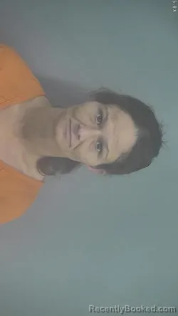 Mugshot of ANGELA ROCHELLE WILLIAMS booked in Whitley County, Indiana on March 25, 2026