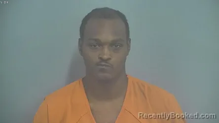 Mugshot of ANTONIO LEE WILLIS booked in Whitley County, Indiana on June 2, 2026