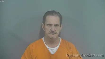 Mugshot of BENJAMIN ERIC CRAFT booked in Whitley County, Indiana on April 29, 2026