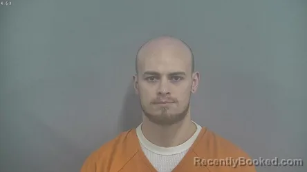 Mugshot of BENJAMIN LEE FETTERS