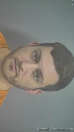 Mugshot of BRANSON JAMES HEIDENREICH