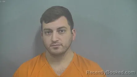 Mugshot of BRANSON JAMES HEIDENREICH