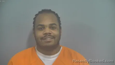 Mugshot of BRIAN KEITH JORDAN