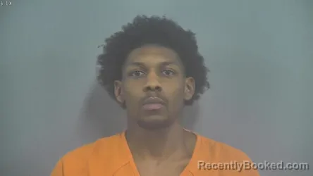 Mugshot of BRYANT ALLEN SCOTT