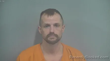 Mugshot of BRIAN PHILLIP SHEPHERD