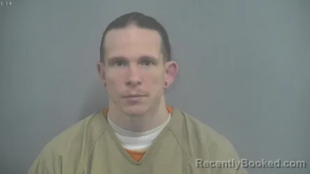 Mugshot of BENJAMIN TRAVIS WIEDENHOEFT