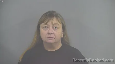 Mugshot of CASSANDRA LYN ATTEBERRY