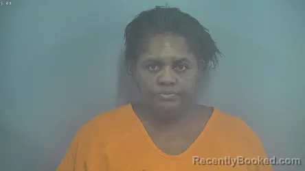 Mugshot of CASSANDRA JOYCE COATES