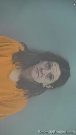 Mugshot of CATHERINE ANN HICKS booked in Whitley County, Indiana on March 20, 2026